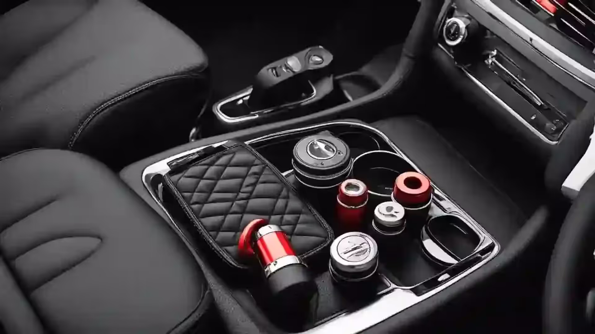 Rev Up Your Ride: Must-Have Car Accessories for 2024