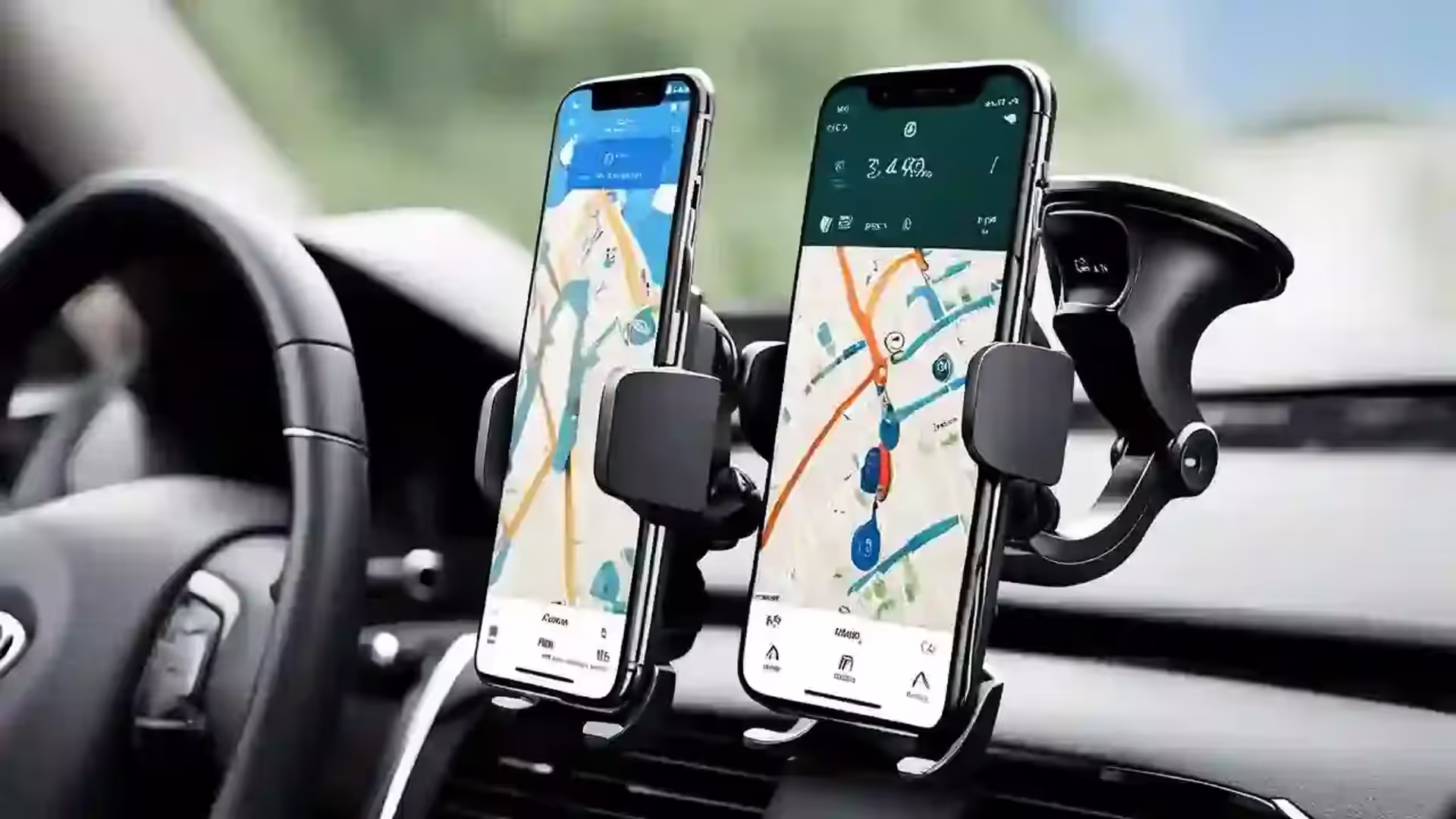 Stay Hands-Free and Hassle-Free: The Ultimate Guide to the Best Car Phone Mounts for 2024