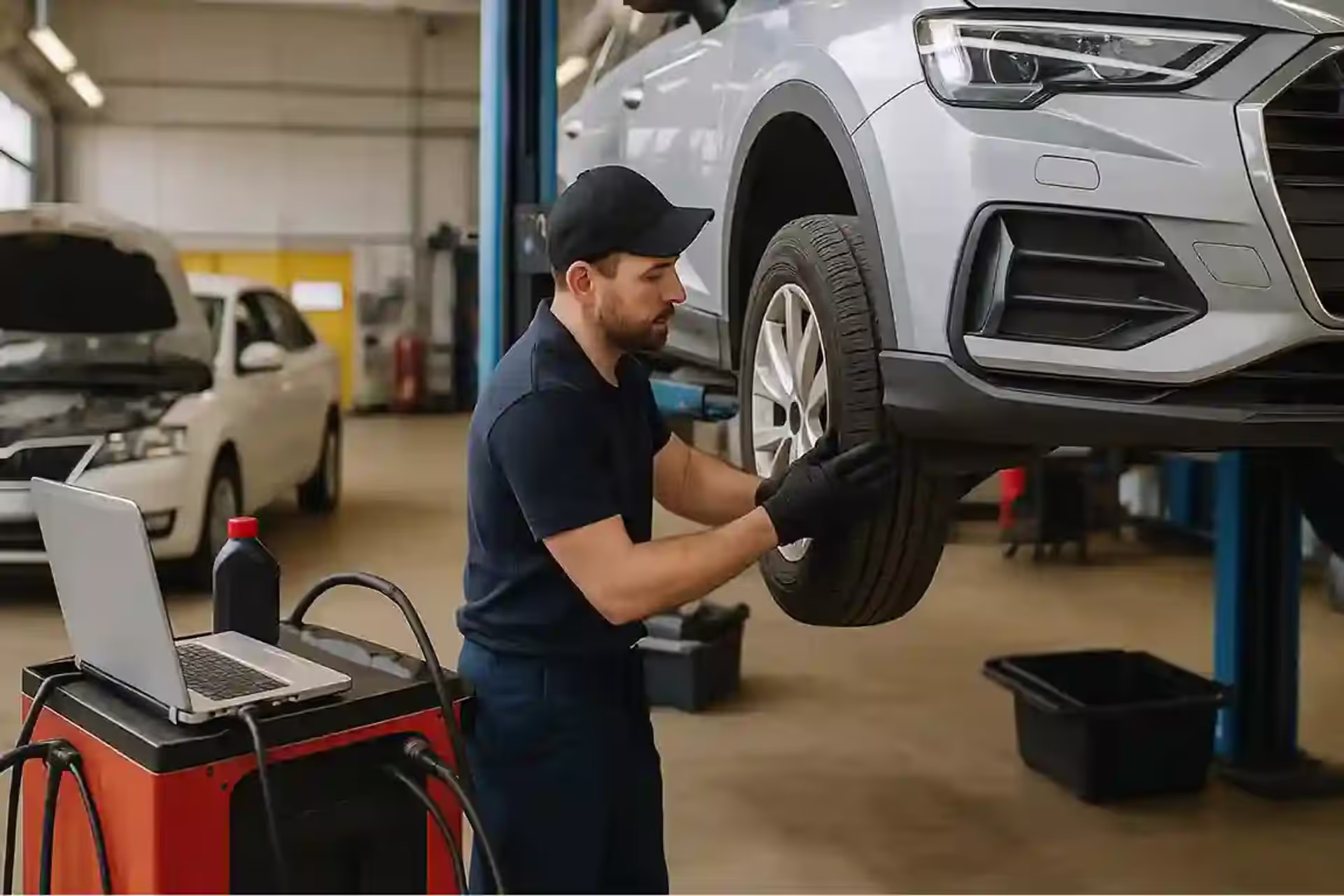 The Hidden Costs of Car Care: What to Expect for Oil Changes, Tire Replacement & Repairs