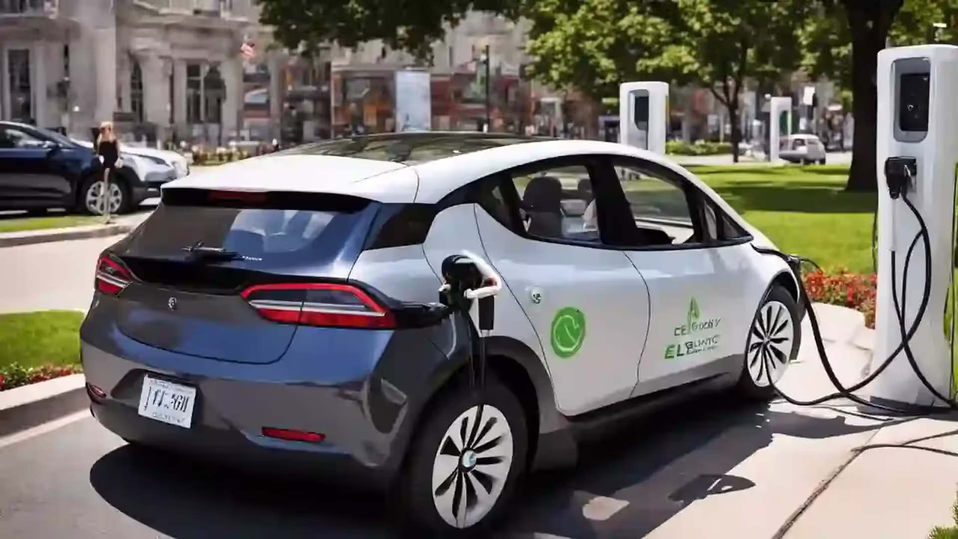 Green Drives and Tax Breaks: How the U.S. Is Paving the Way for Electric Vehicles